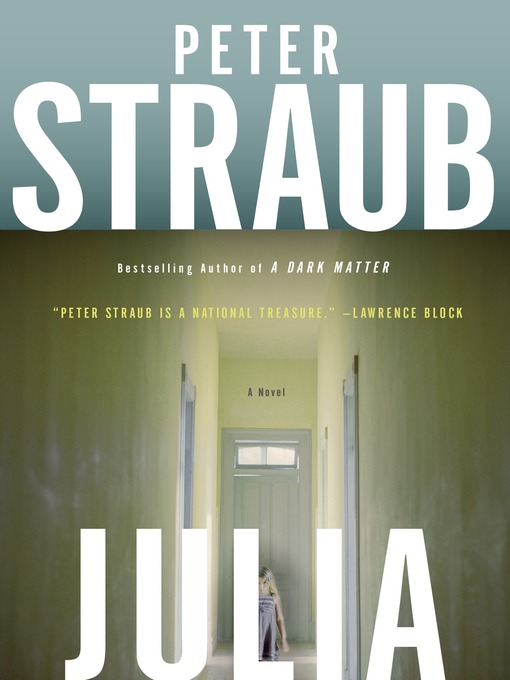 Title details for Julia by Peter Straub - Available